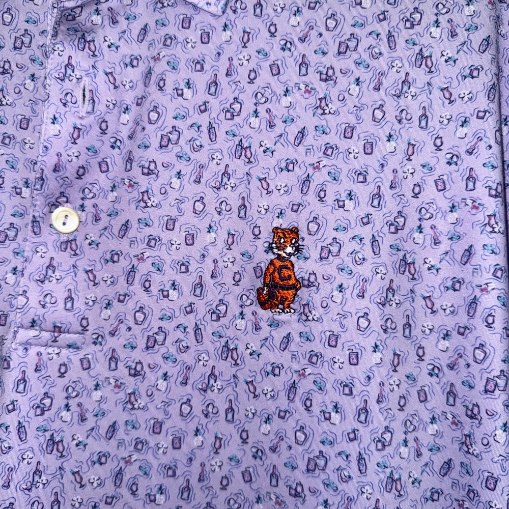 Clemson MH Frank Polo